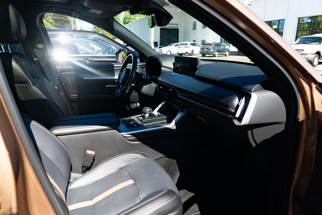 2025 MAZDA CX-70 3.3 Turbo S Premium Milwaukie OR