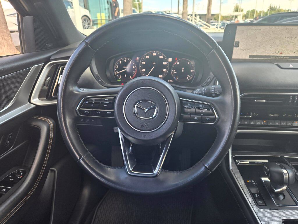 2025 MAZDA CX-70 3.3 Turbo S Premium Roseville CA