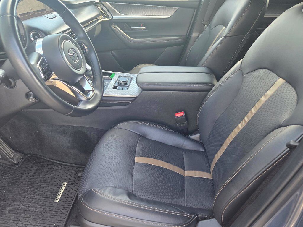 2025 MAZDA CX-70 3.3 Turbo S Premium Roseville CA