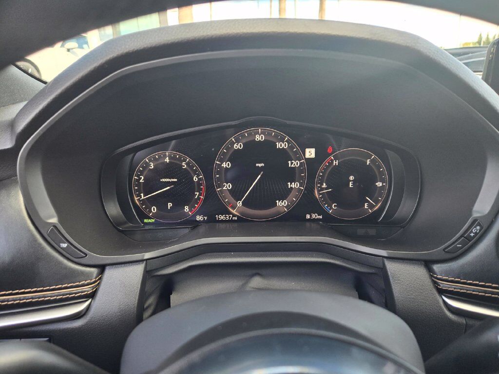 2025 MAZDA CX-70 3.3 Turbo S Premium Roseville CA