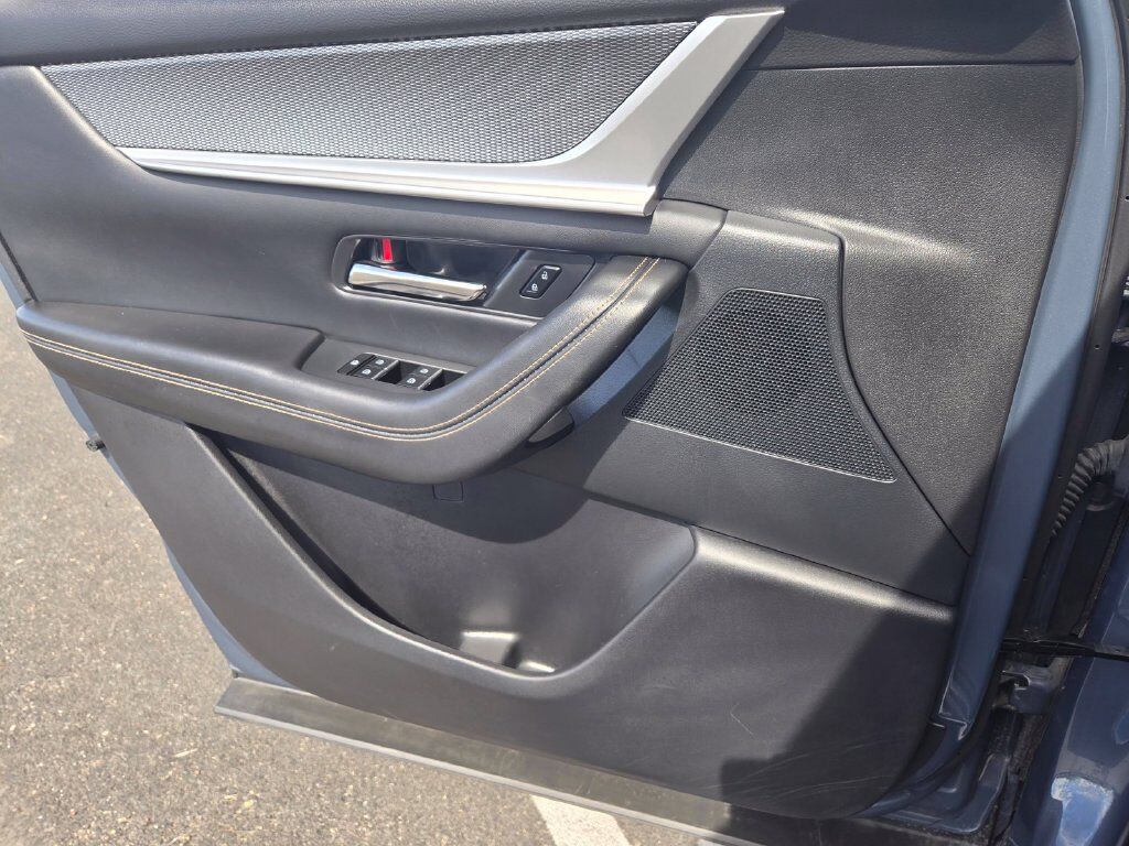 2025 MAZDA CX-70 3.3 Turbo S Premium Roseville CA