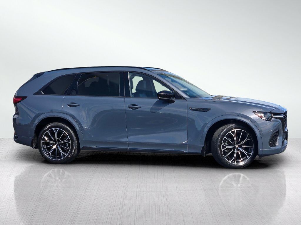 2025 MAZDA CX-70 3.3 Turbo S Premium Roseville CA