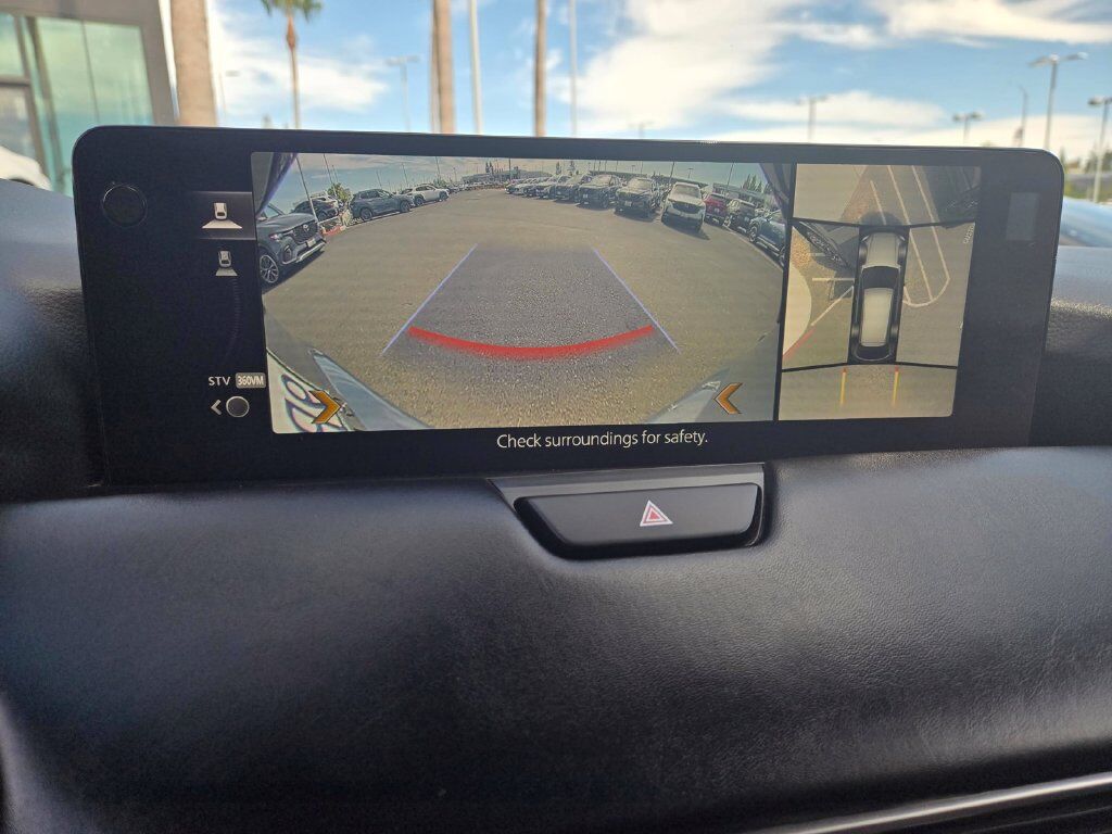 2025 MAZDA CX-70 3.3 Turbo S Premium Roseville CA