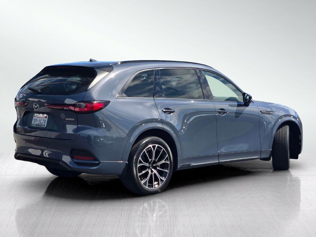 2025 MAZDA CX-70 3.3 Turbo S Premium Roseville CA