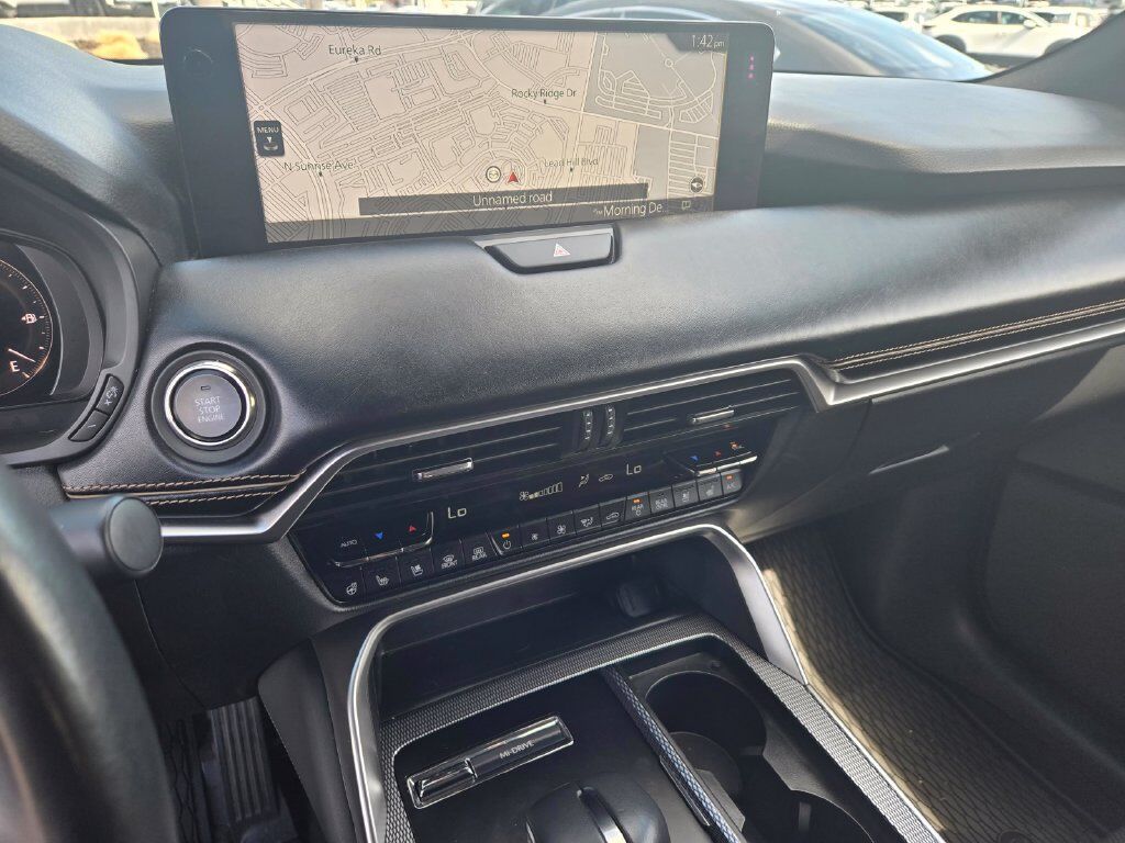 2025 MAZDA CX-70 3.3 Turbo S Premium Roseville CA