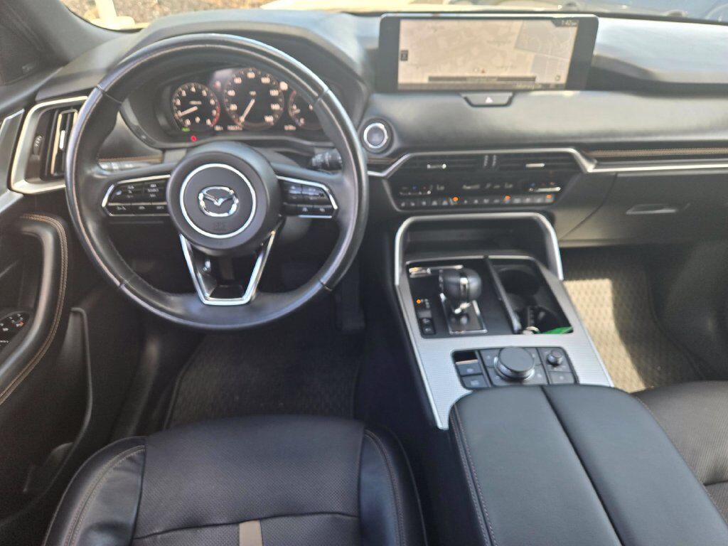 2025 MAZDA CX-70 3.3 Turbo S Premium Roseville CA
