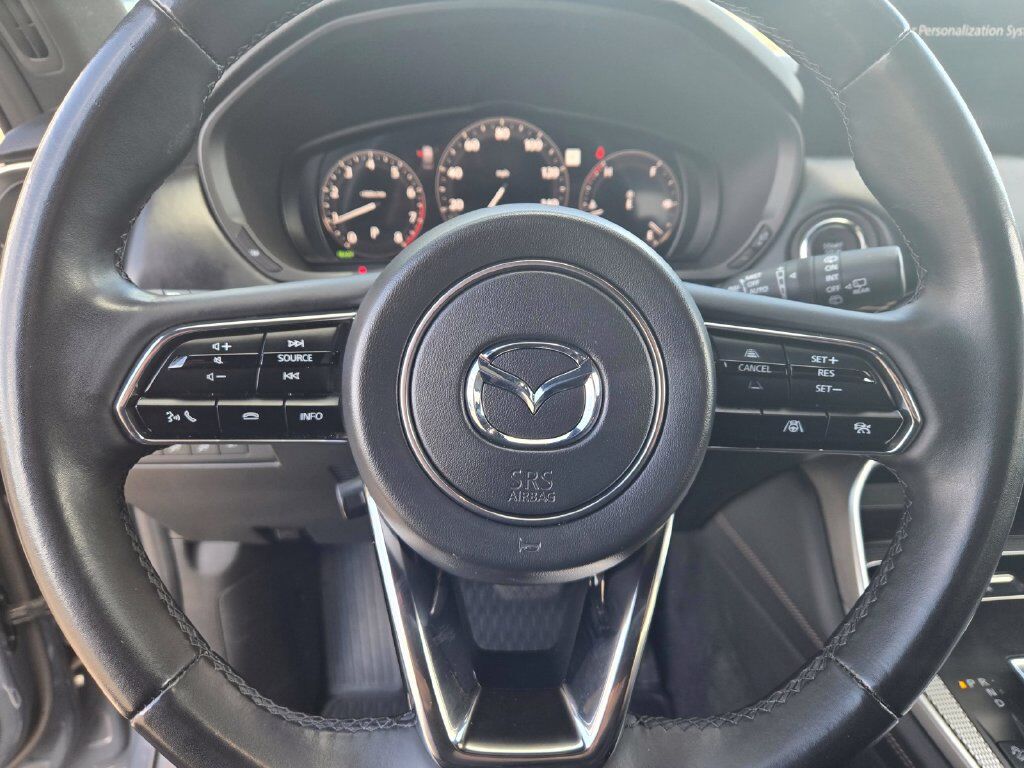 2025 MAZDA CX-70 3.3 Turbo S Premium Roseville CA