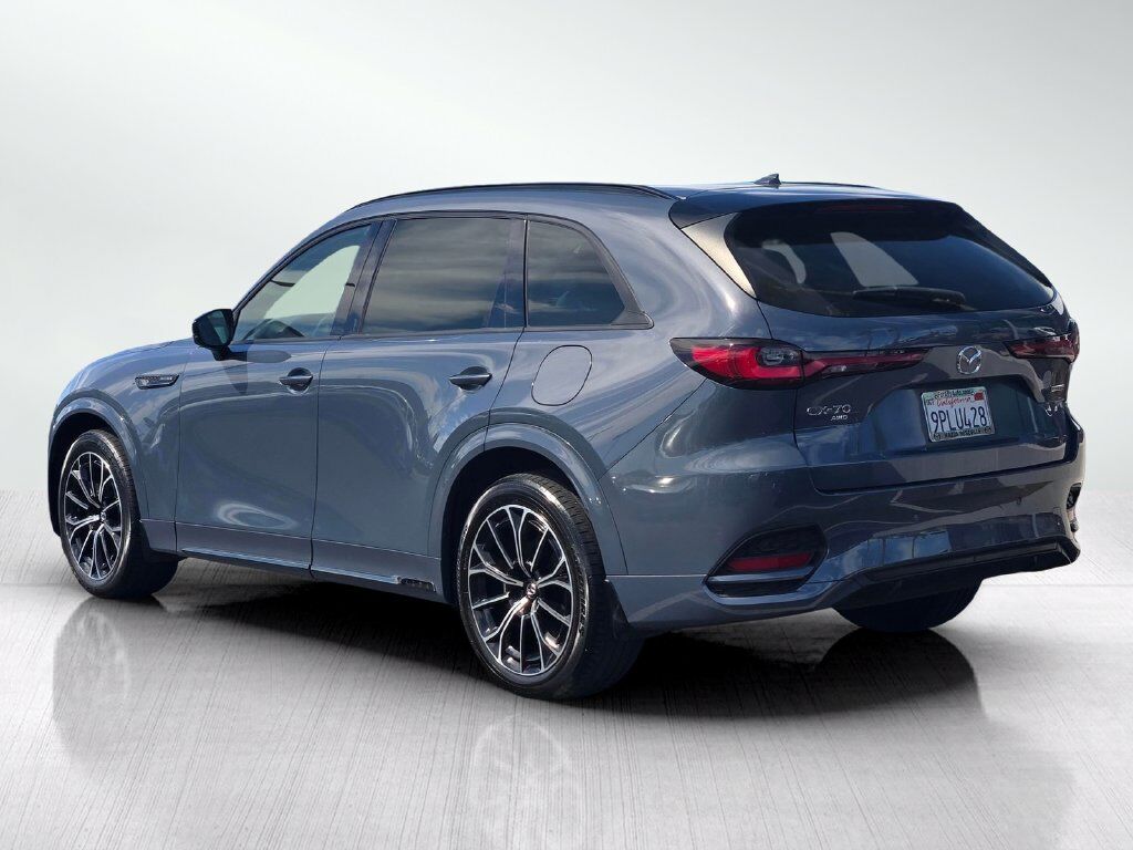 2025 MAZDA CX-70 3.3 Turbo S Premium Roseville CA