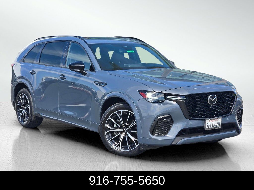 2025 MAZDA CX-70 3.3 Turbo S Premium