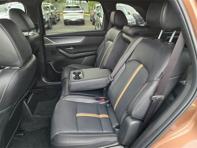 2025 MAZDA CX-70 3.3 Turbo S Premium Roseville CA