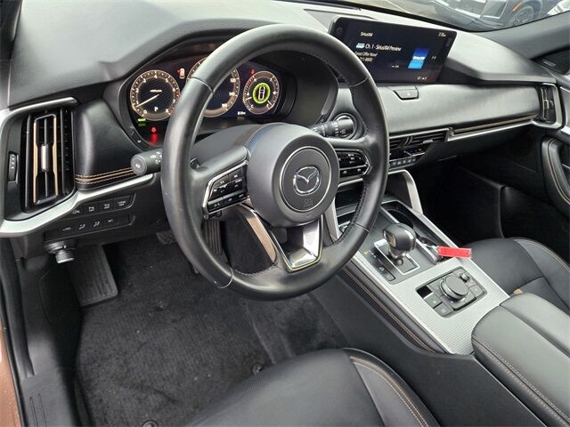 2025 MAZDA CX-70 3.3 Turbo S Premium Roseville CA
