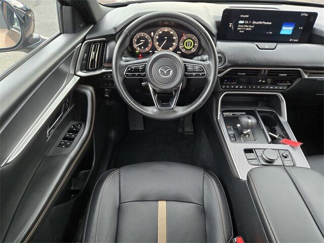 2025 MAZDA CX-70 3.3 Turbo S Premium Roseville CA