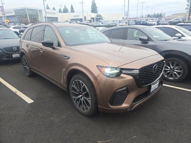 2025 MAZDA CX-70 3.3 Turbo S Premium