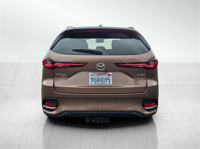 2025 MAZDA CX-70 3.3 Turbo S Premium Roseville CA