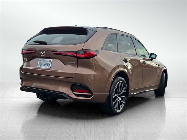 2025 MAZDA CX-70 3.3 Turbo S Premium Roseville CA