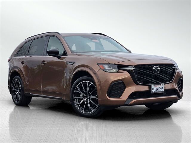 2025 MAZDA CX-70 3.3 Turbo S Premium