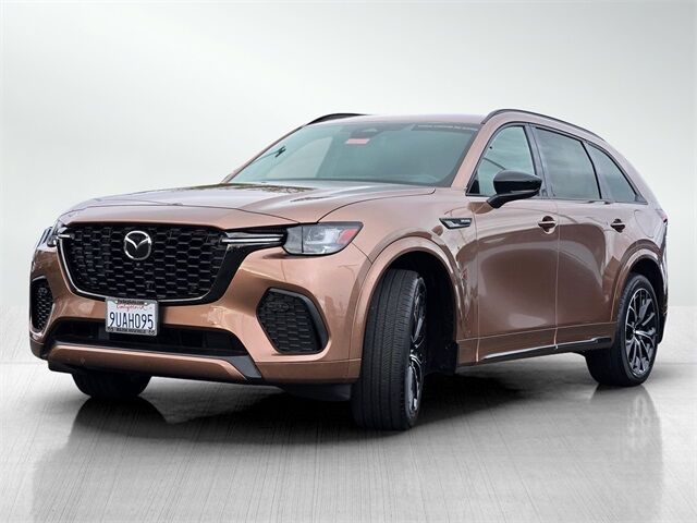2025 MAZDA CX-70 3.3 Turbo S Premium Roseville CA