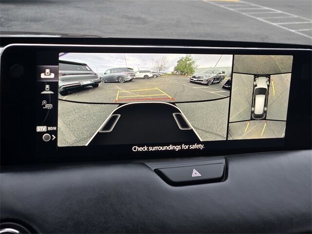 2025 MAZDA CX-70 3.3 Turbo S Premium Roseville CA