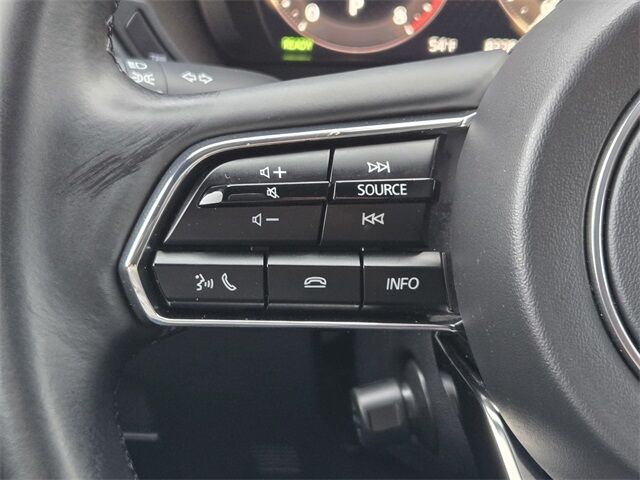 2025 MAZDA CX-70 3.3 Turbo S Premium Roseville CA