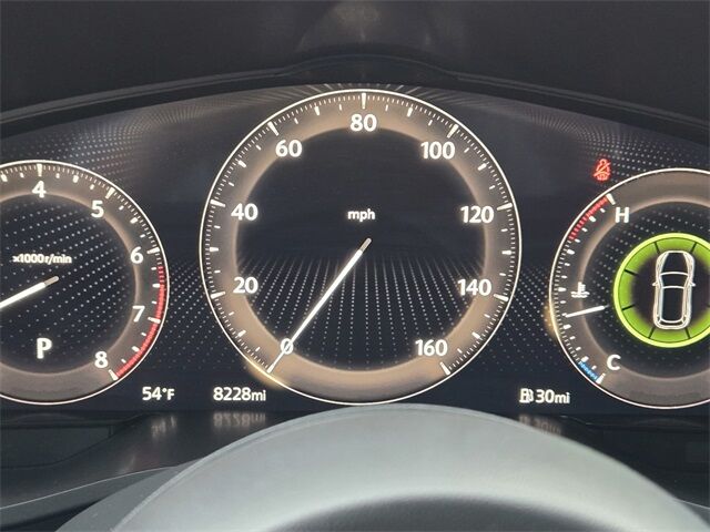 2025 MAZDA CX-70 3.3 Turbo S Premium Roseville CA