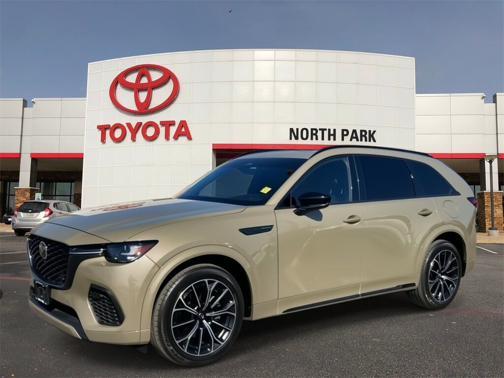 2025 MAZDA CX-70