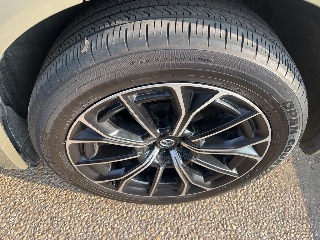 2025 MAZDA CX-70 3.3 Turbo S Premium