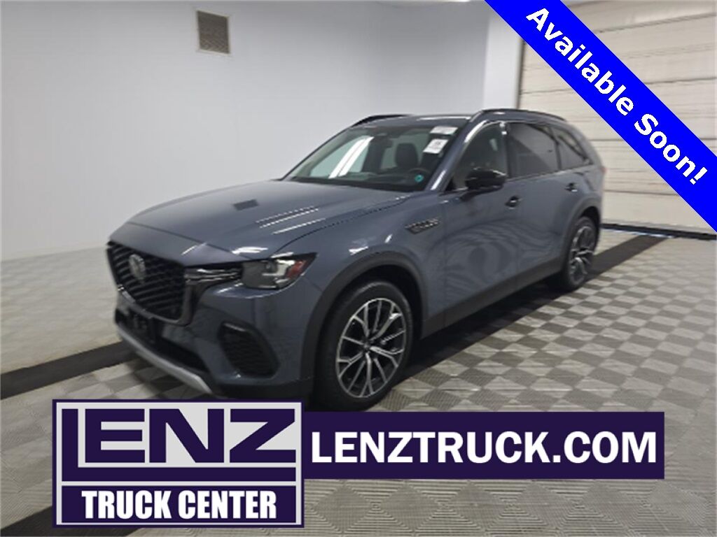 2025 MAZDA CX-70 PHEV