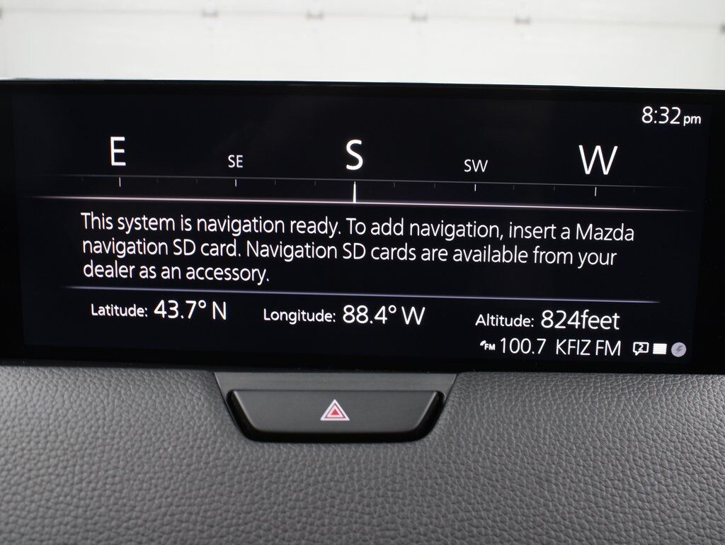 2025 MAZDA CX-70 PHEV Premium AWD Fond du Lac WI