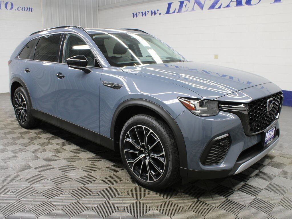 2025 MAZDA CX-70 PHEV Premium AWD Fond du Lac WI