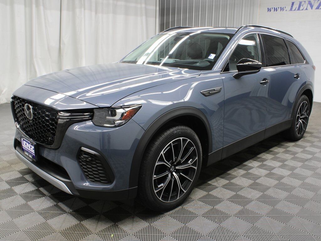 2025 MAZDA CX-70 PHEV Premium AWD Fond du Lac WI