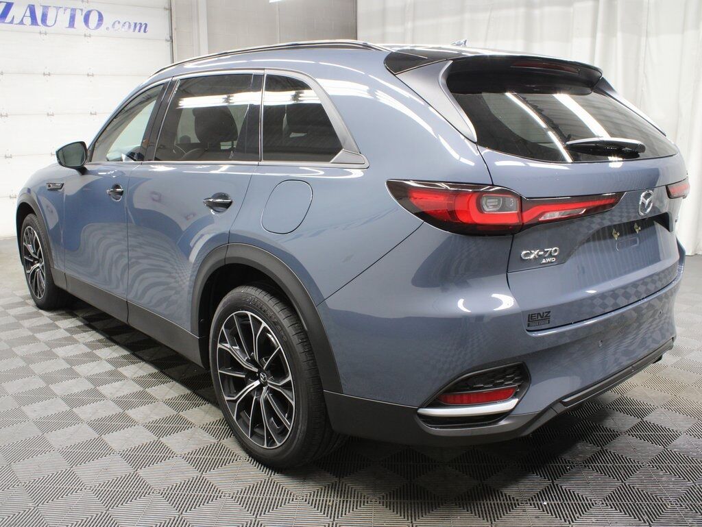 2025 MAZDA CX-70 PHEV Premium AWD Fond du Lac WI