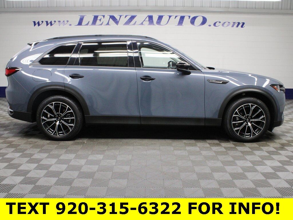 2025 MAZDA CX-70 PHEV Premium AWD Fond du Lac WI