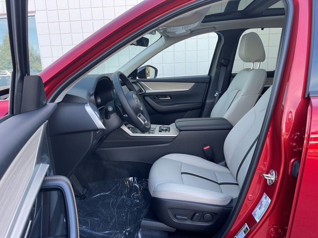 2025 MAZDA CX-70 PHEV Premium San Clemente CA