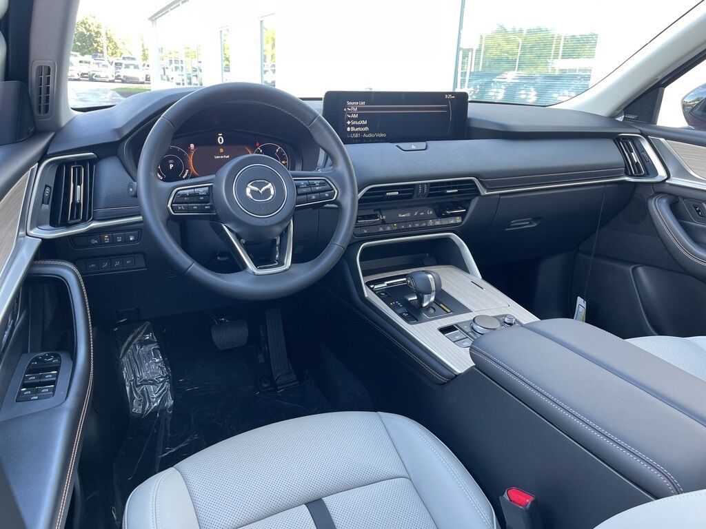 2025 MAZDA CX-70 PHEV Premium San Clemente CA