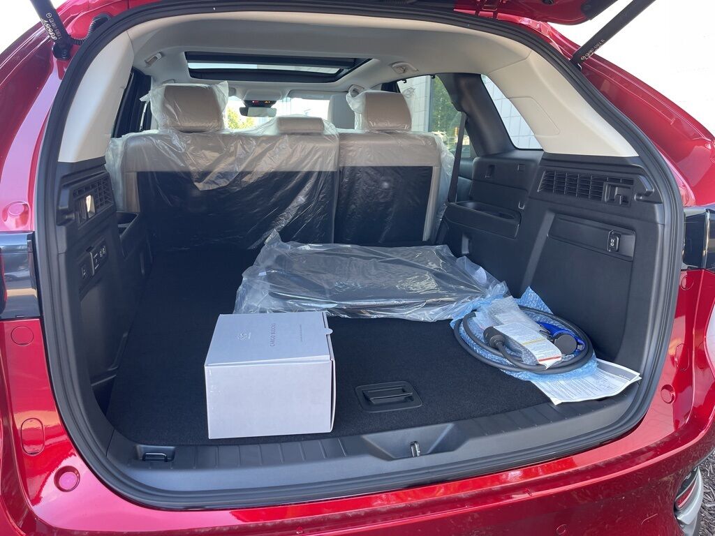 2025 MAZDA CX-70 PHEV Premium San Clemente CA
