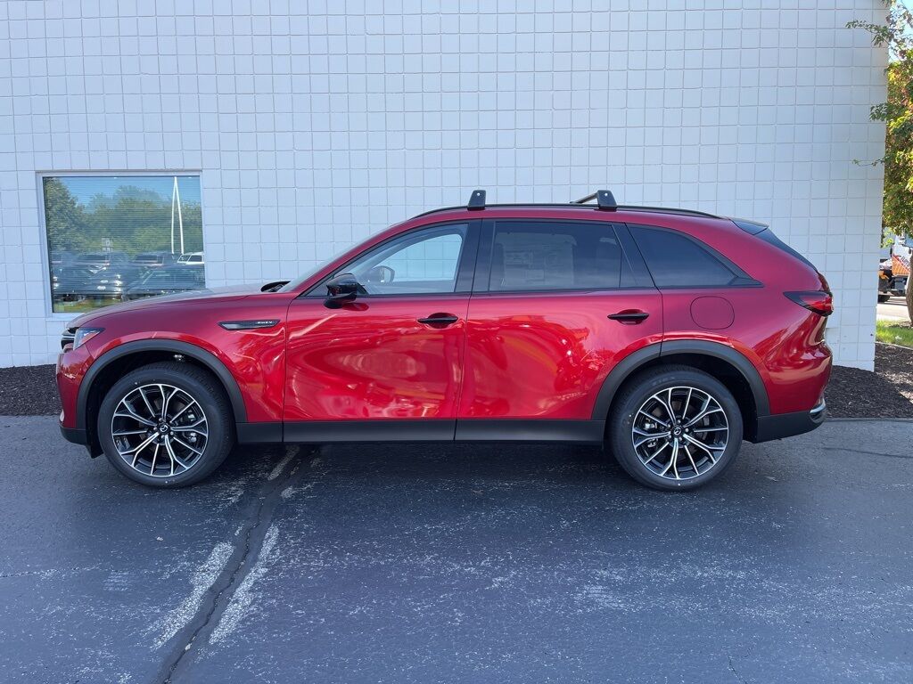 2025 MAZDA CX-70 PHEV Premium San Clemente CA