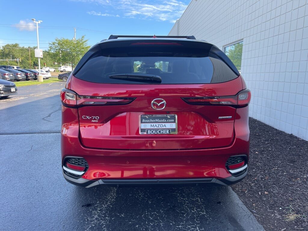 2025 MAZDA CX-70 PHEV Premium San Clemente CA