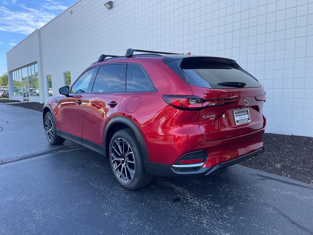2025 MAZDA CX-70 PHEV Premium San Clemente CA
