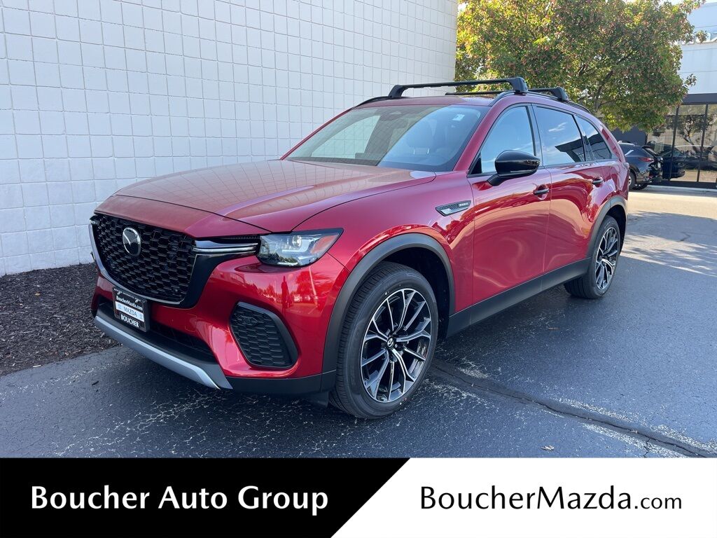 2025 MAZDA CX-70 PHEV Premium San Clemente CA