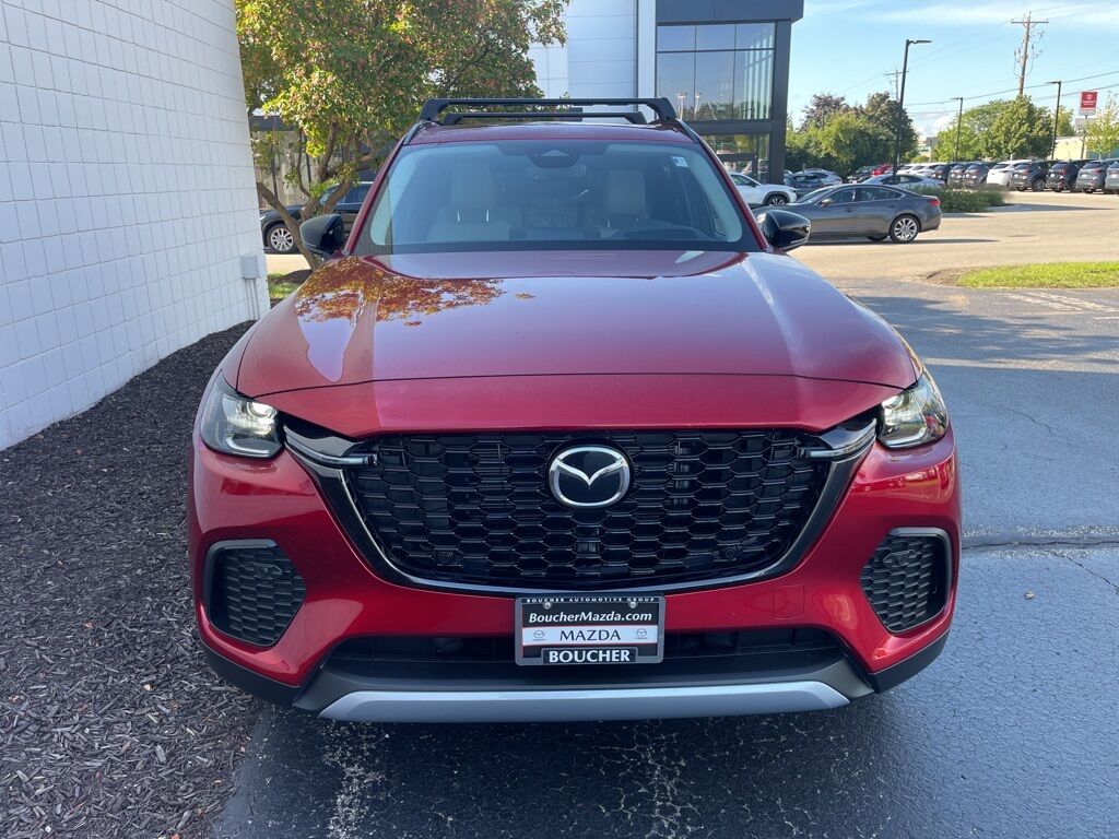 2025 MAZDA CX-70 PHEV Premium San Clemente CA