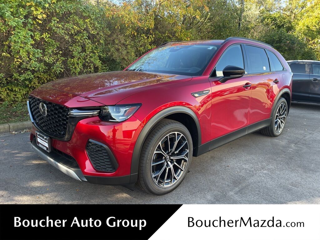 2025 MAZDA CX-70 PHEV Premium Oshkosh WI