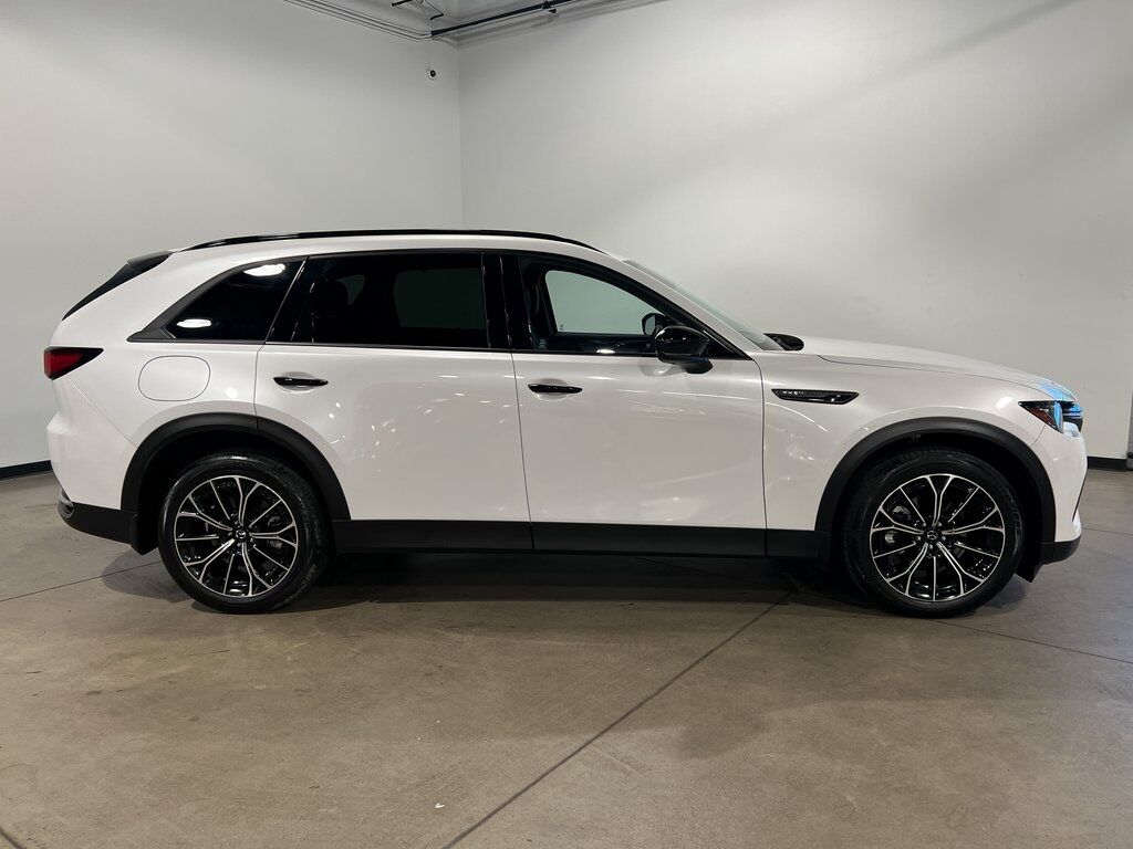 2025 MAZDA CX-70 PHEV Premium Parker CO