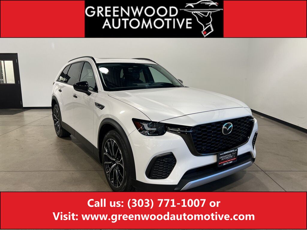 2025 MAZDA CX-70 PHEV Premium Parker CO