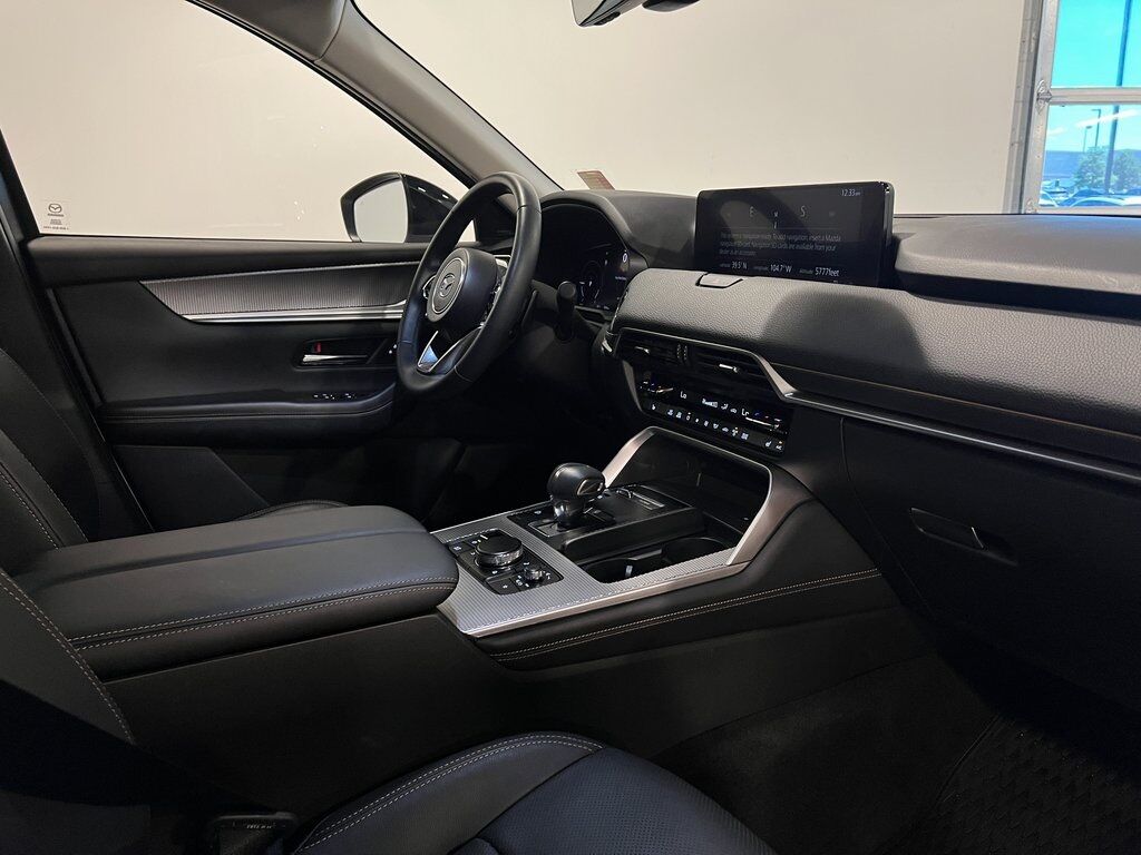 2025 MAZDA CX-70 PHEV Premium Parker CO