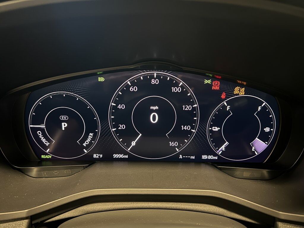2025 MAZDA CX-70 PHEV Premium Parker CO