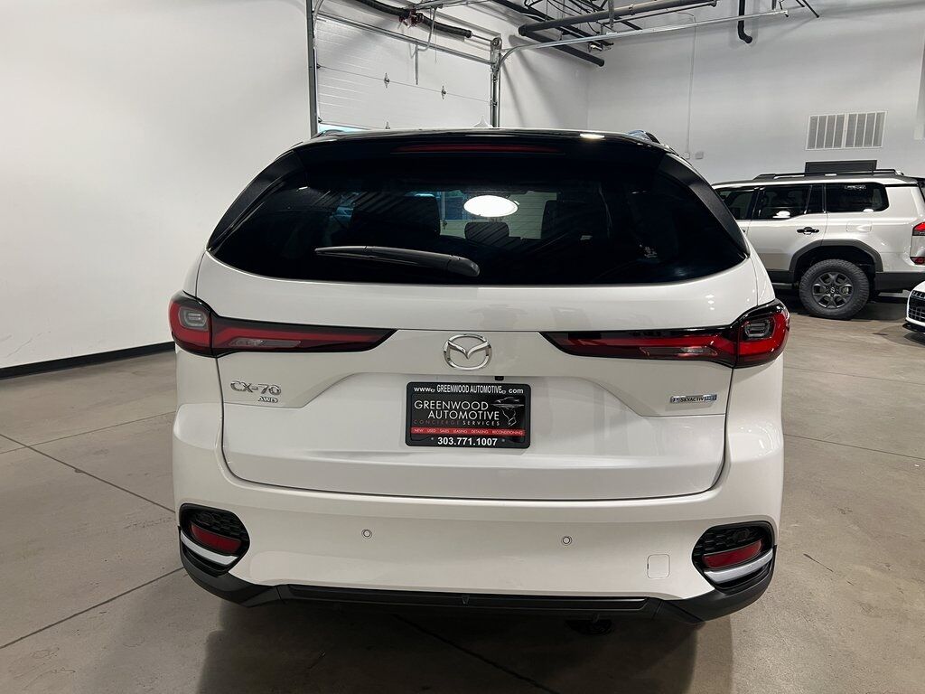 2025 MAZDA CX-70 PHEV Premium Parker CO