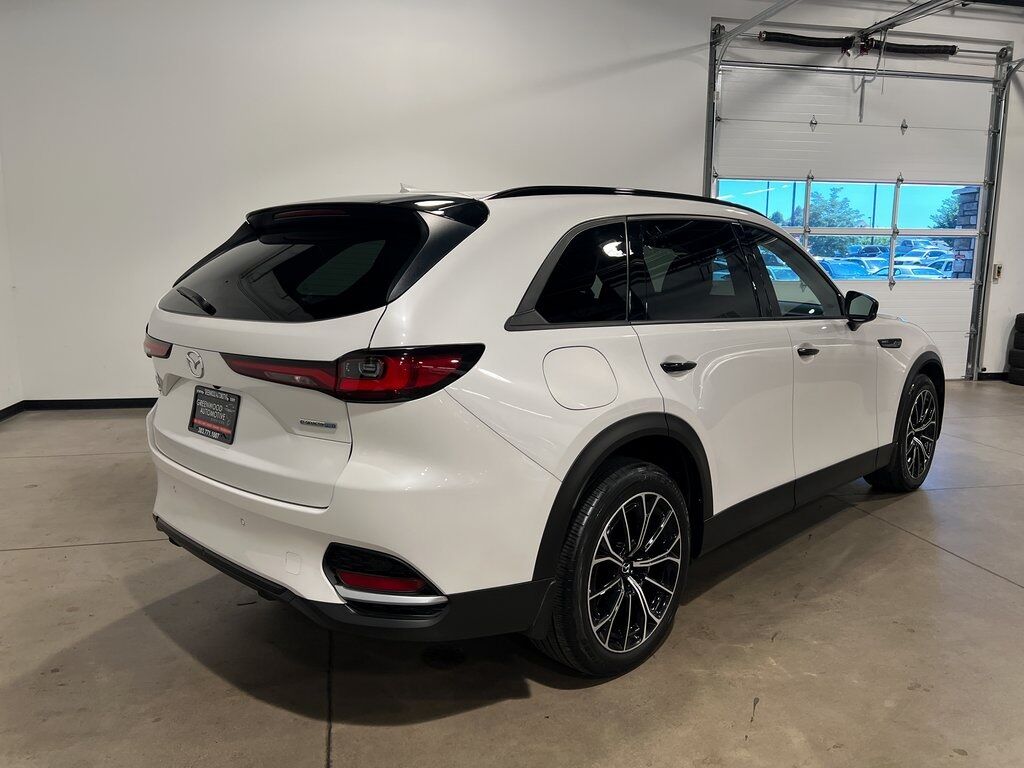 2025 MAZDA CX-70 PHEV Premium Parker CO