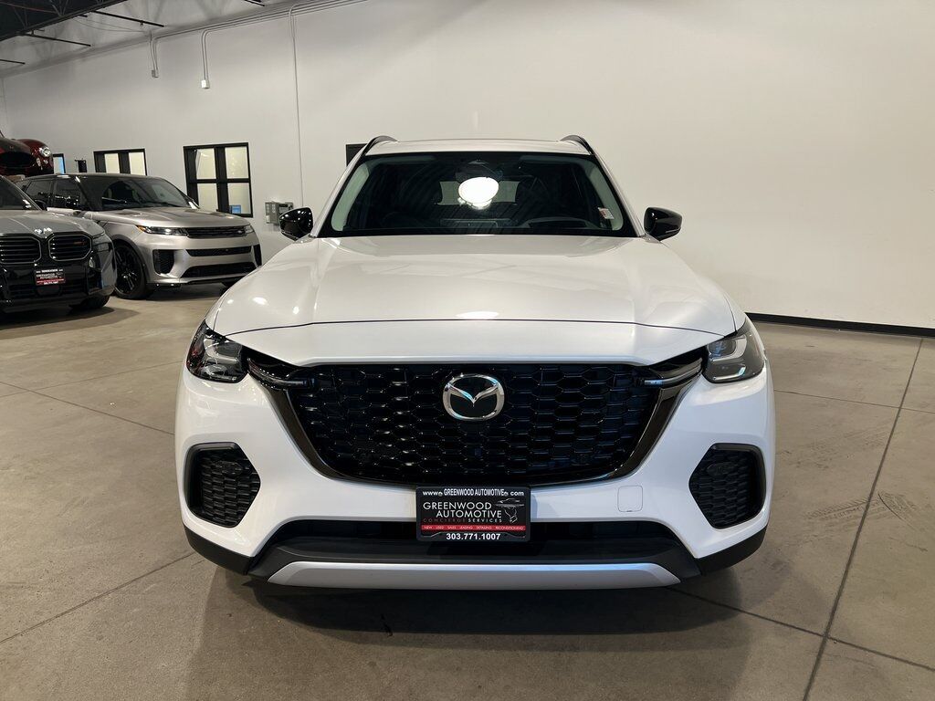 2025 MAZDA CX-70 PHEV Premium Parker CO