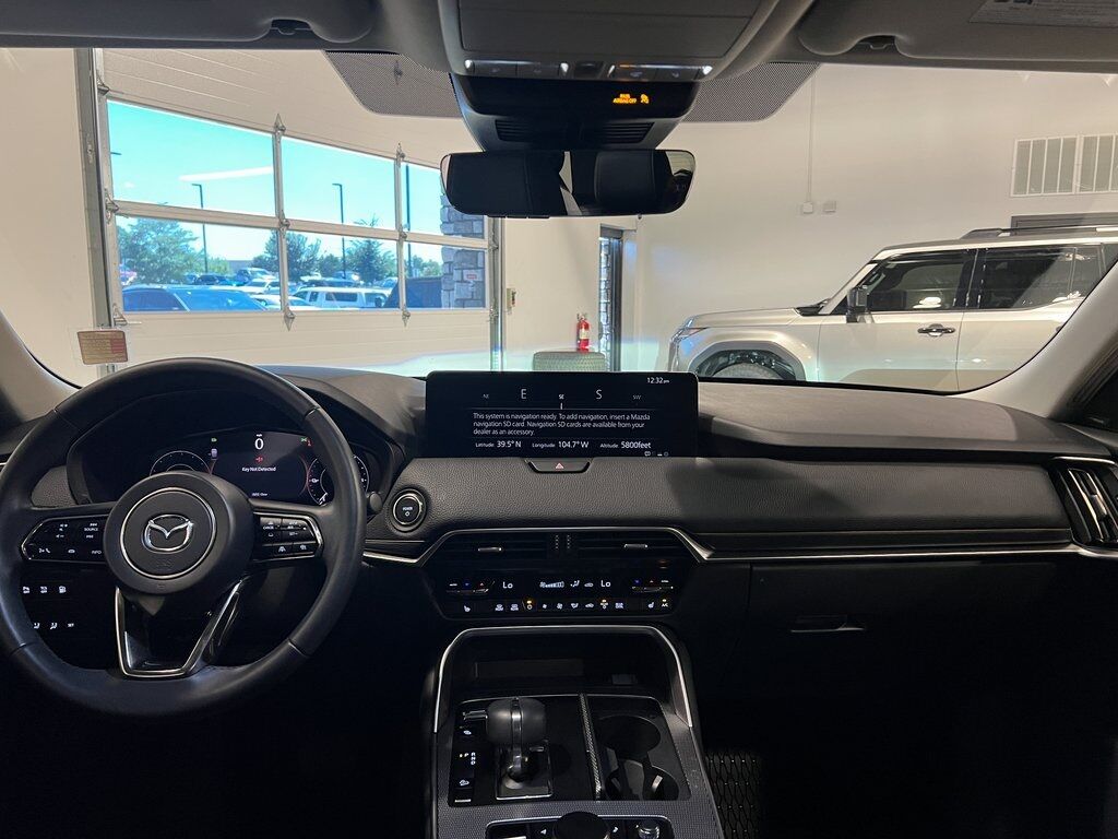 2025 MAZDA CX-70 PHEV Premium Parker CO