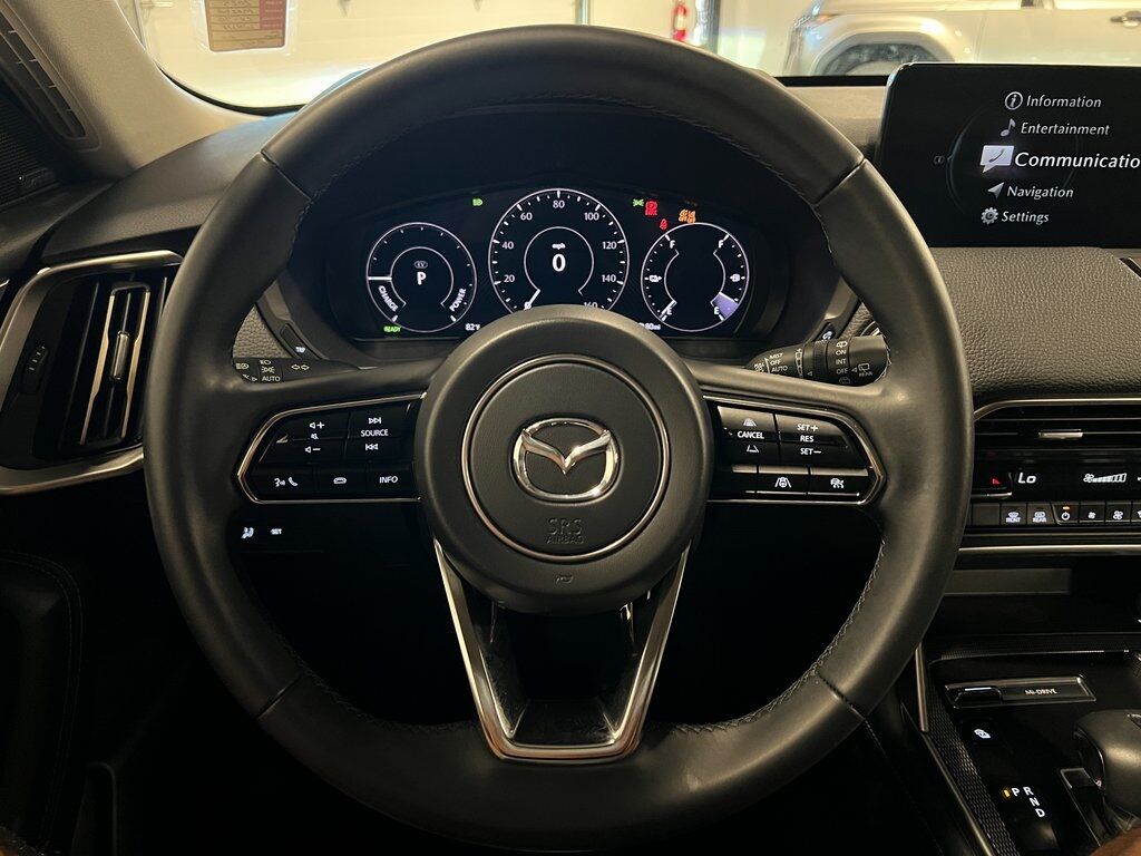 2025 MAZDA CX-70 PHEV Premium Parker CO